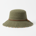 Olive Green Bucket Hat