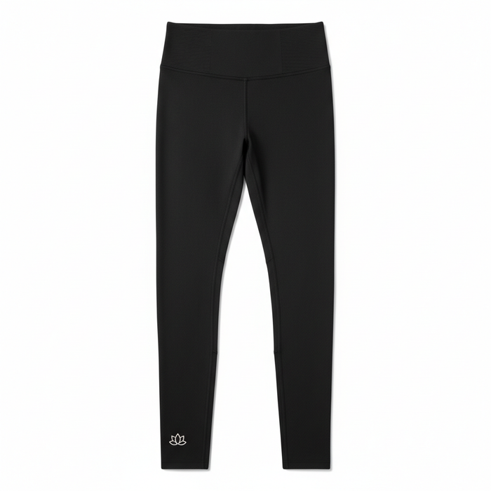 High Waist Black Yoga Leggings